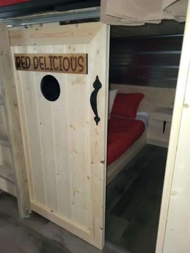Economy Double room with balcony