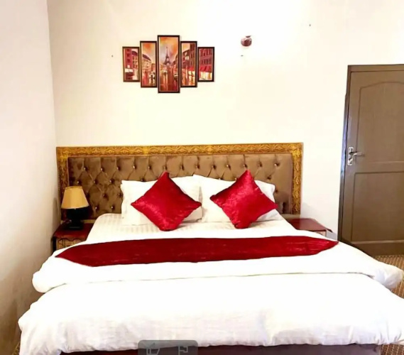 Voyage Hunzo Inn