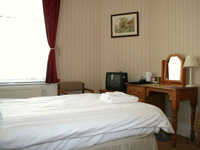 The Arden Hotel
