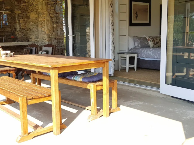 Camphor Tree Cottage