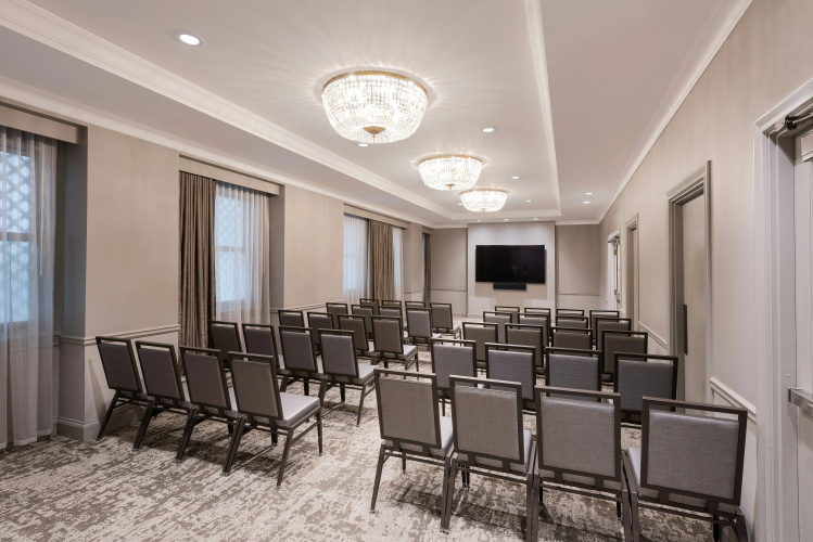 The Benson Portland, Curio Collection by Hilton photo 21
