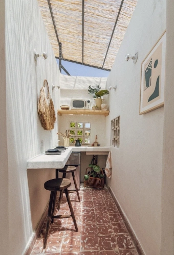 Suite with balcony