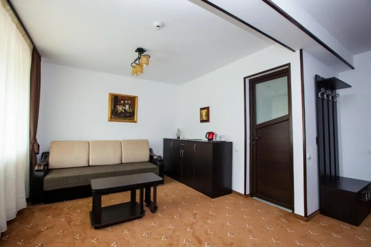 1 Bedroom Suite with balcony