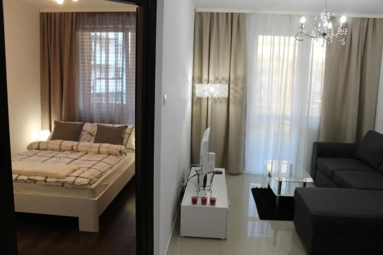 APARTAMENT Antoniukowska 60