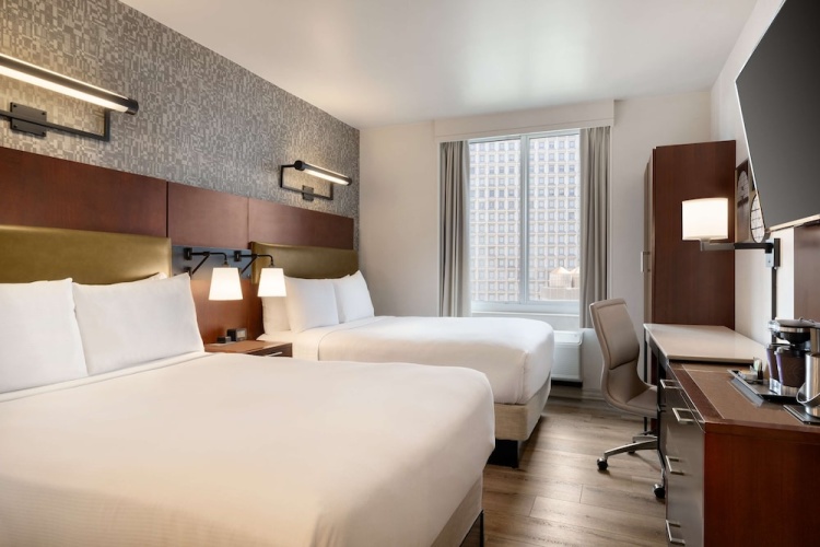 DoubleTree by Hilton New York Downtown photo 10