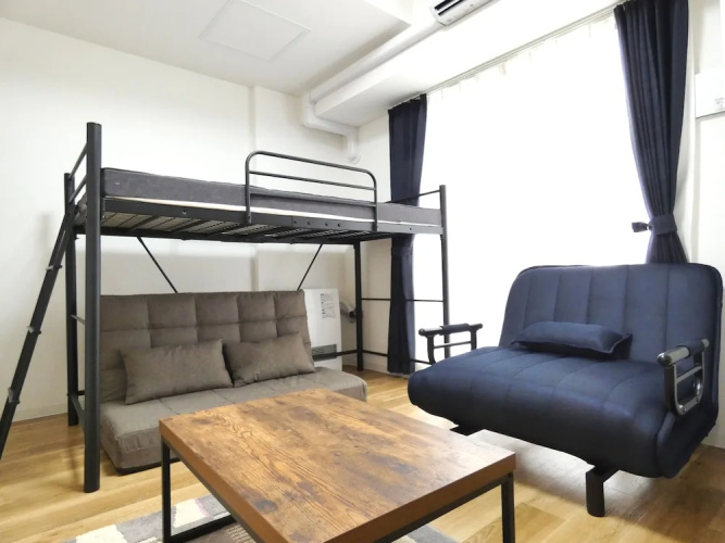 Alpha Square Minami 6 Jo 406