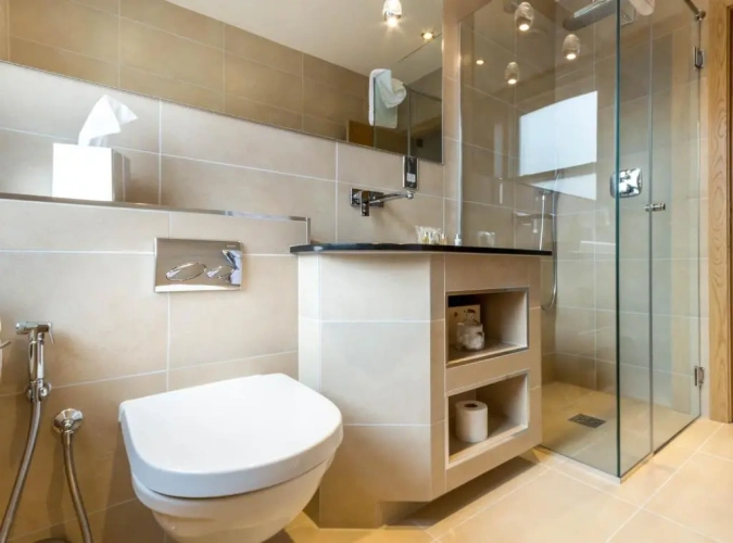 1 Bedroom Standard Double Apartment