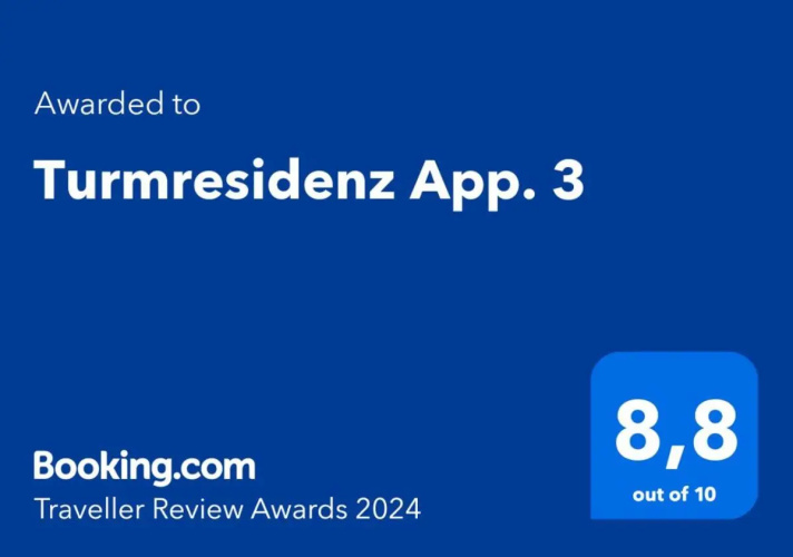 Turmresidenz App. 3