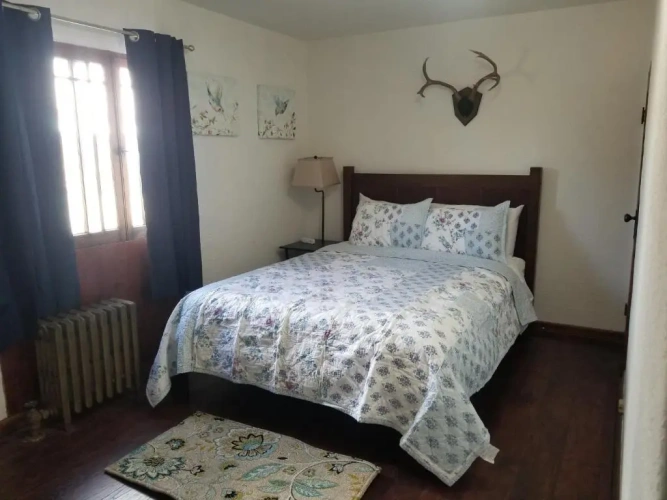 Deluxe Double Suite