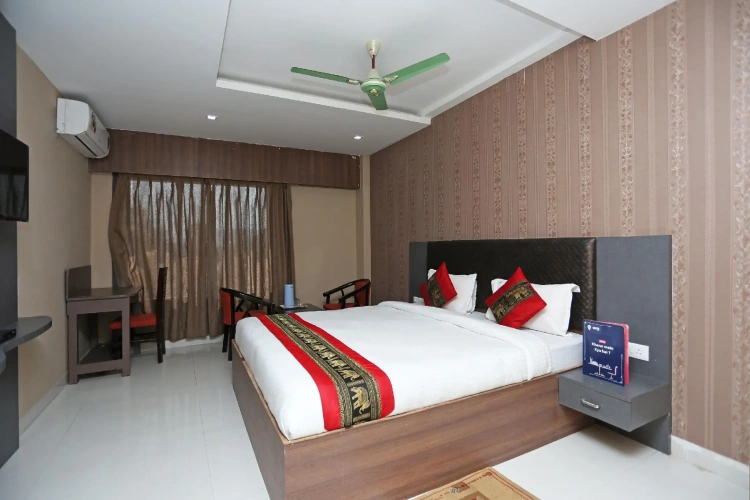 Executive Double room
