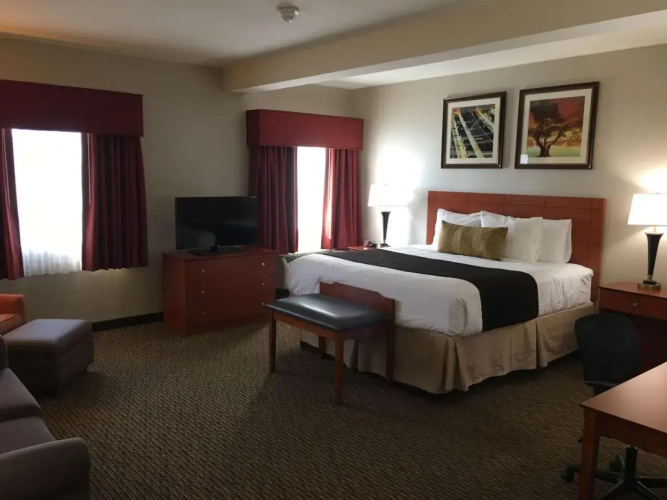 Hampton Inn Stes Colton