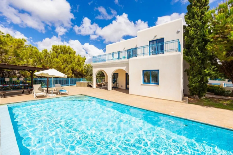 Villa Ermis in Peyia