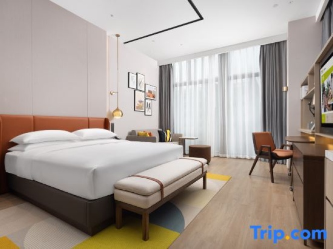 Deluxe Double Suite