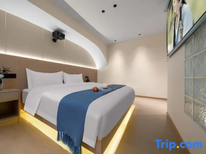 Luxury Double room with river view