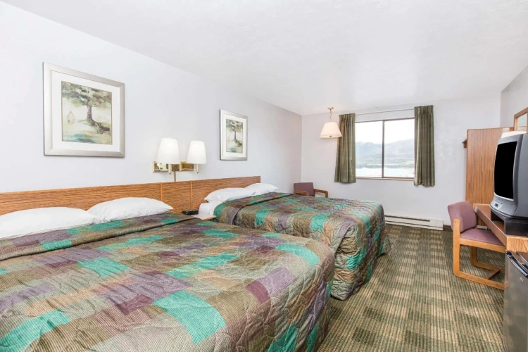 Quadruple Suite with ocean view