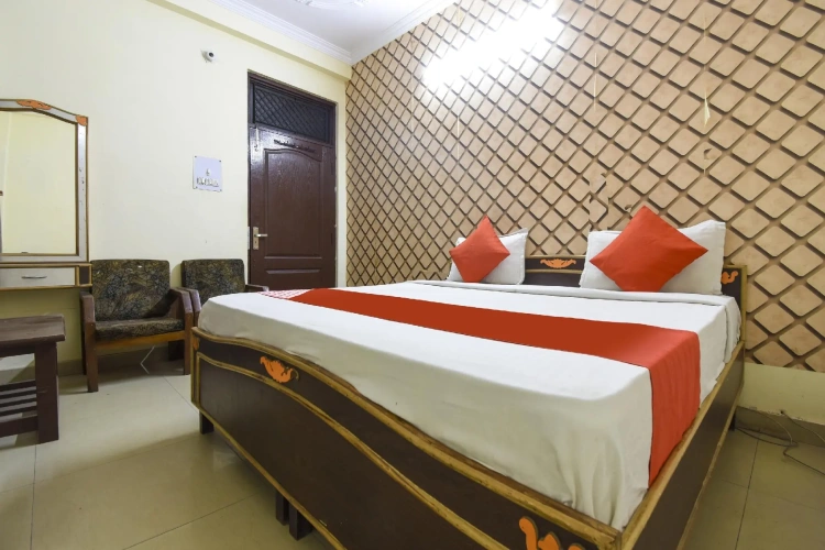 Classic Double room