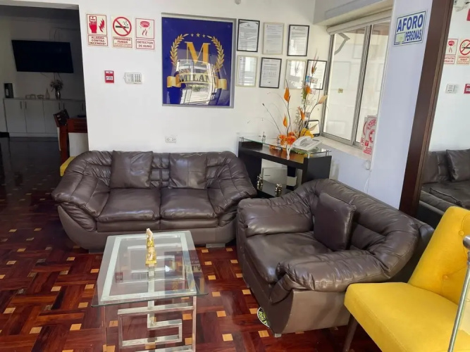 Lima House Milani