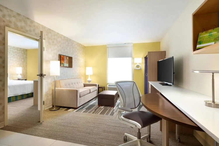Home2 Suites by Hilton Eugene Downtown University Area