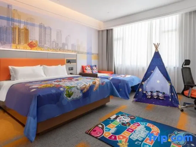 Standard Double Family room