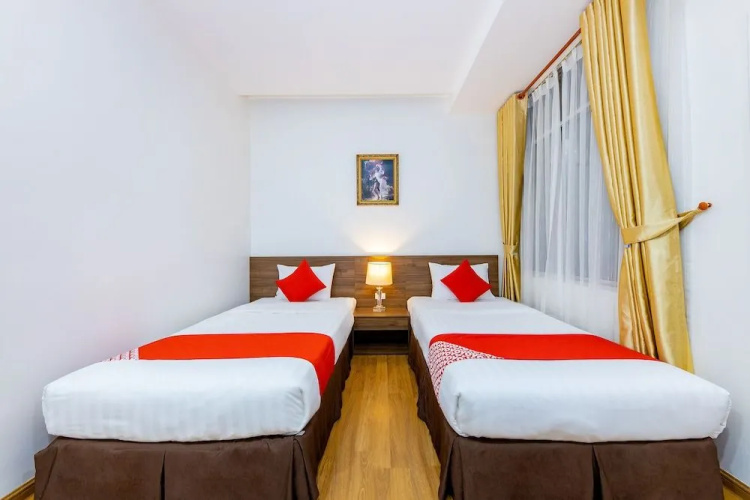 OYO 336 Homey Hotel