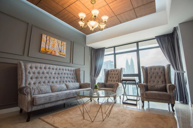 YEQ Home Anggun Residences