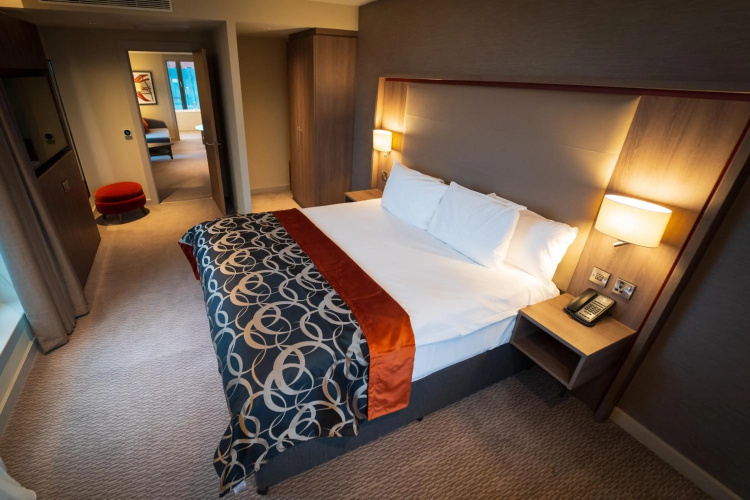 Clayton Hotel Glasgow photo 7