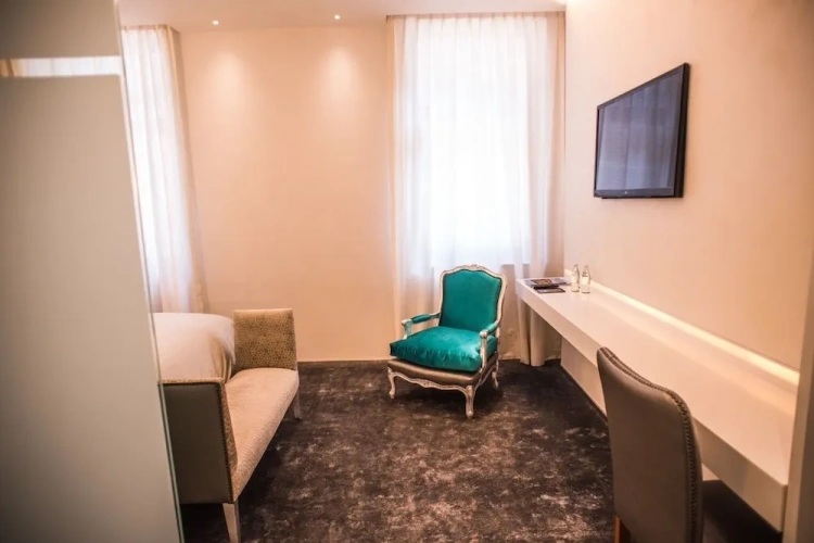 Luxury Double room
