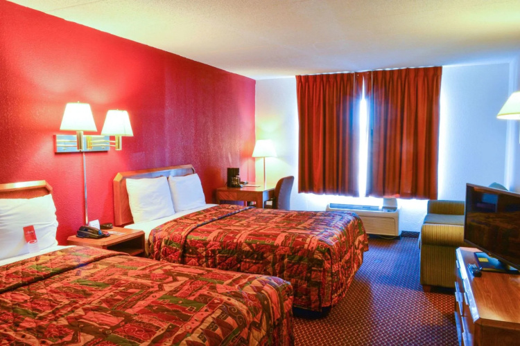 Econo Lodge Willowbrook