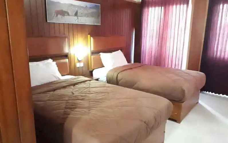 Lava View Lodge