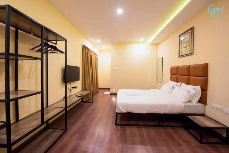 Caramel Hotel