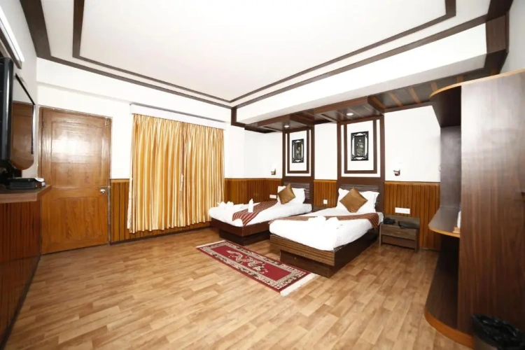 Superior Double room