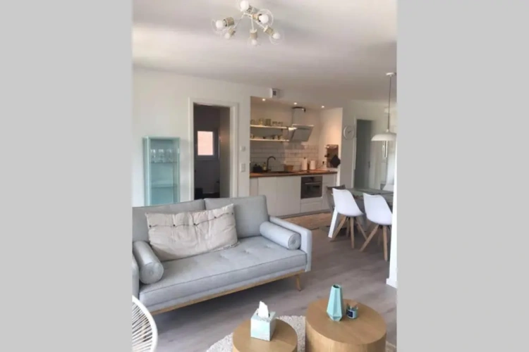 2 Bedrooms Double Apartment