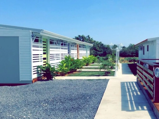 1 Bedroom Bungalow