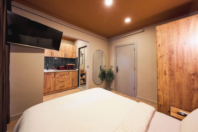 Superior Double room with balcony