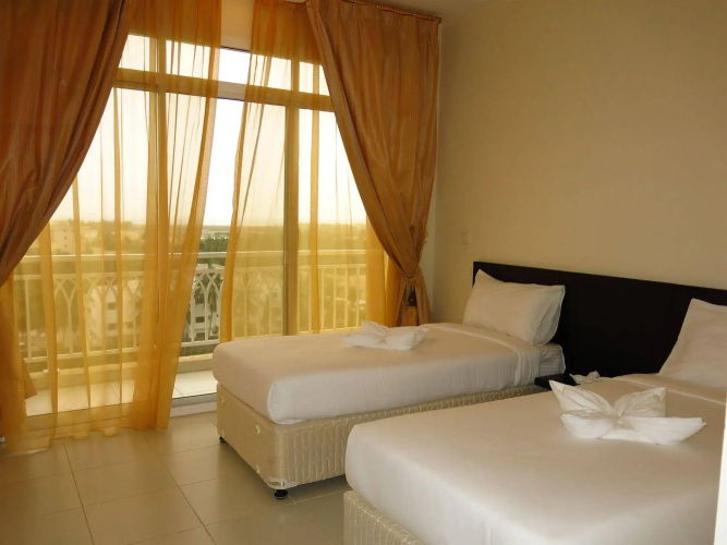 Ajwan Hotel Apartments