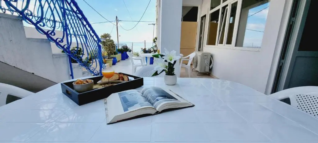 Cristina Studio Apartment