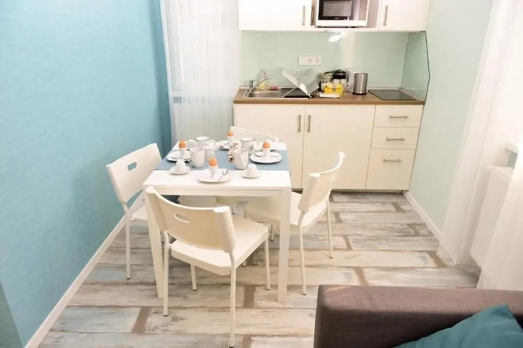 Sweet Home Apartment 2.