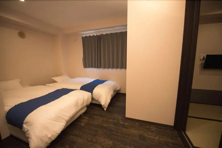 TERRACE HOUSE Morinomiya