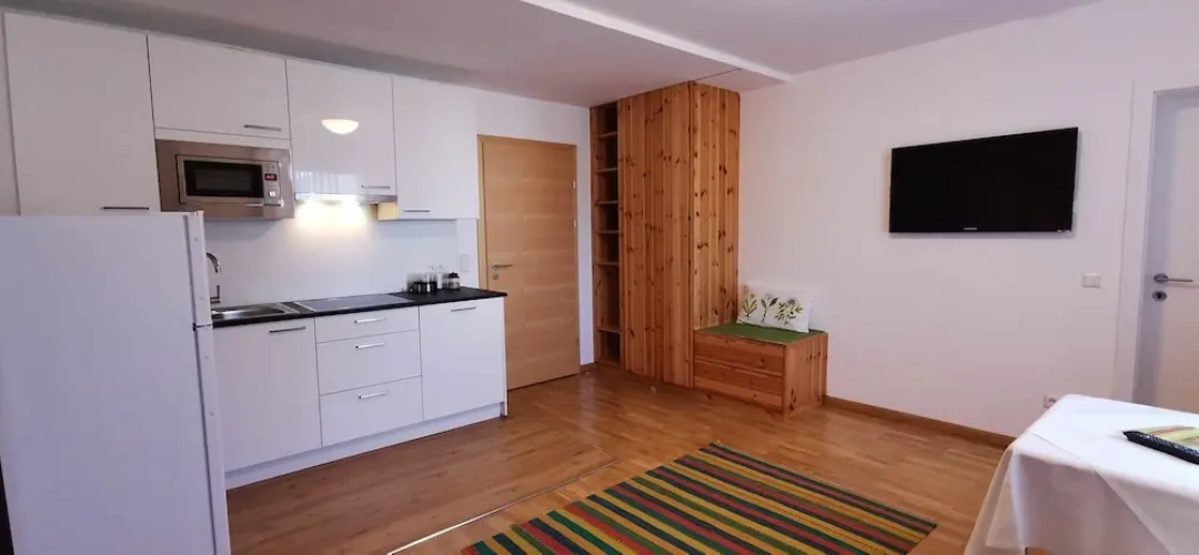 2 Bedrooms Double Apartment