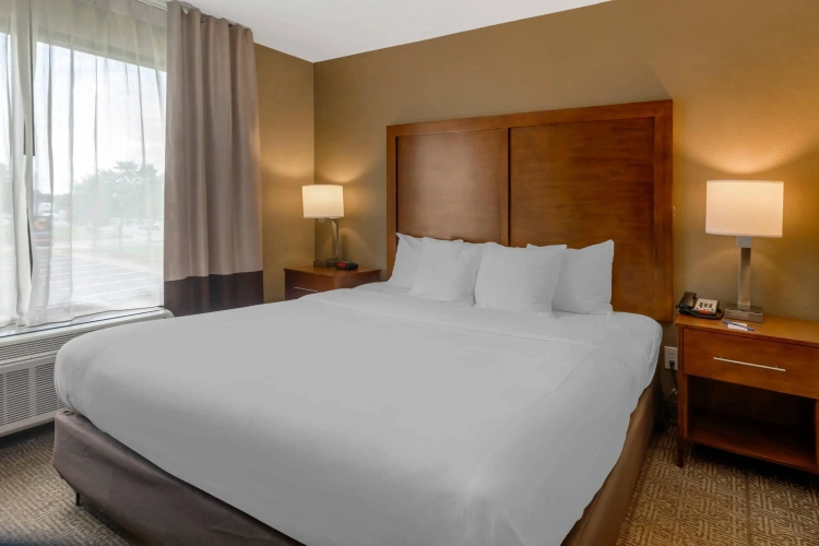 Standard Double room