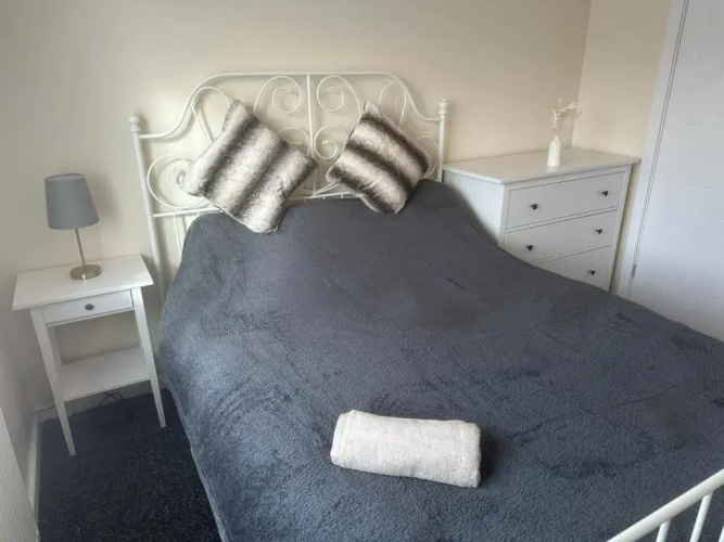 3 Bedroom House for Corporate Stays in Kettering