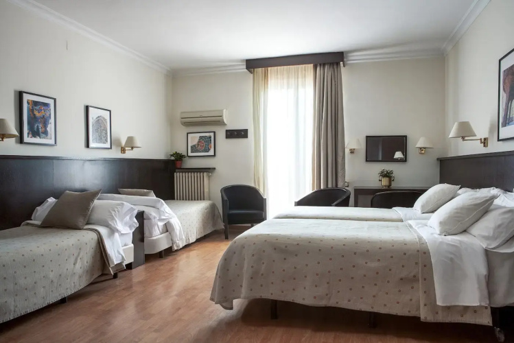 Double room