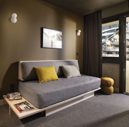 Junior Suite with balcony