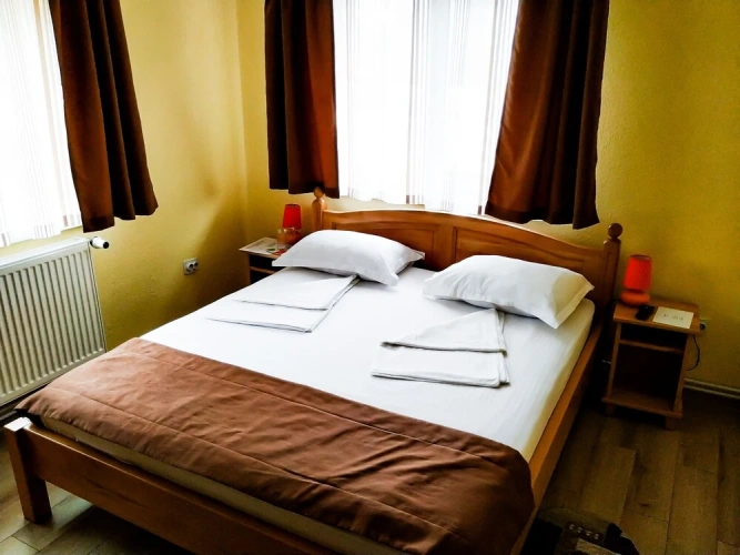 Economy Double room