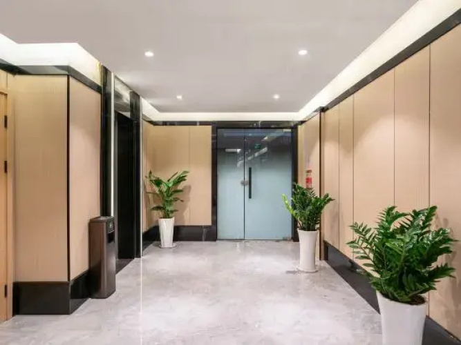 MAXACCOM Future Smart Choice Hotel (Jiashan Wanlian City)