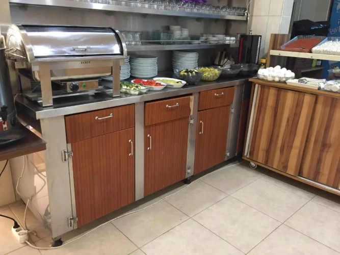 1 Bedroom Apartment with balcony and with garden view