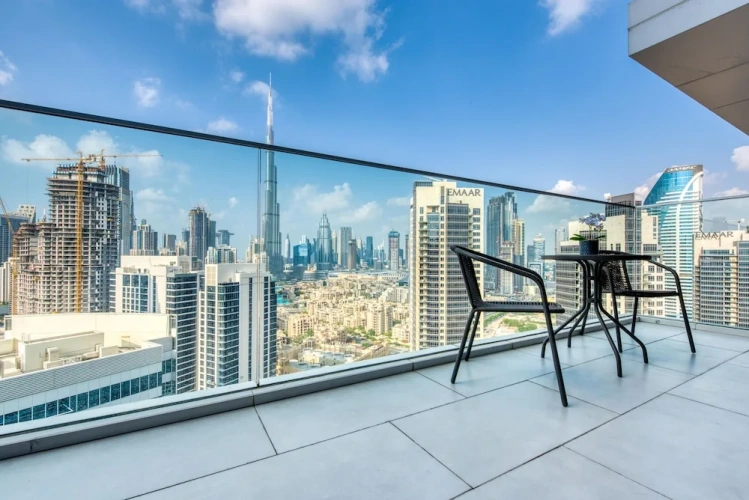 2 Bedrooms Standard Apartment
