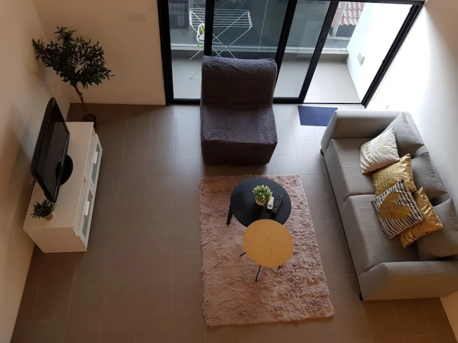 The Establishment Bangsar Duplex