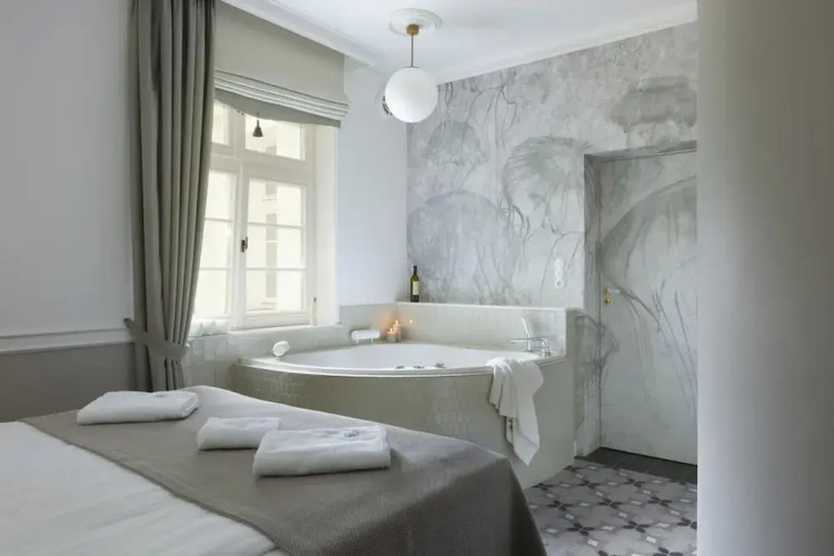 Willa Szwarc Spacious Jacuzzi Apartment