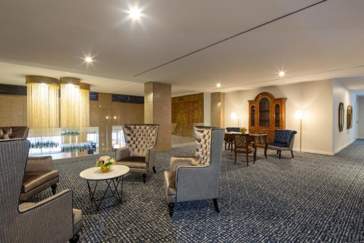 Eurostars Gran Hotel Lugo photo 12